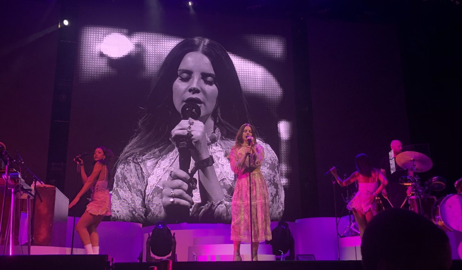 Lana Del Rey Concert Review Vancouver